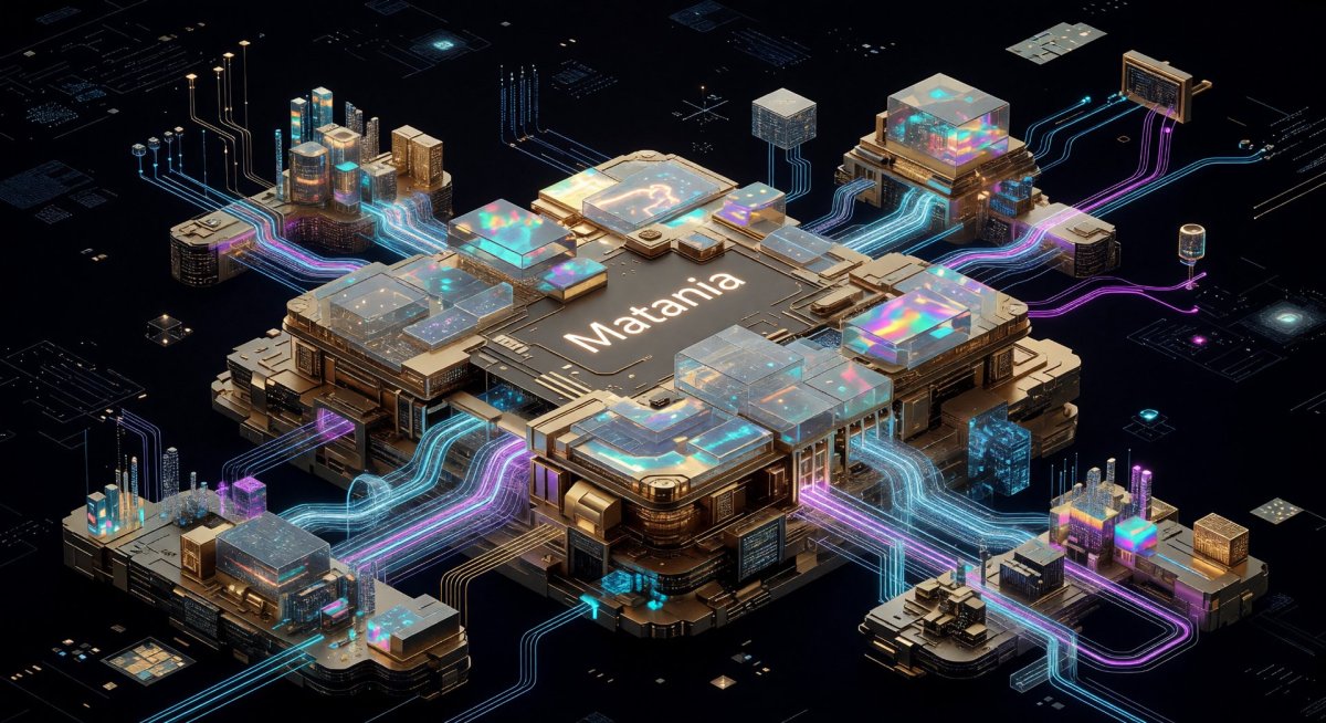 Matania, une technologie d’ici, prend de l’expansion dans le monde et fait avancer une approche souveraine et résiliente de l’IA